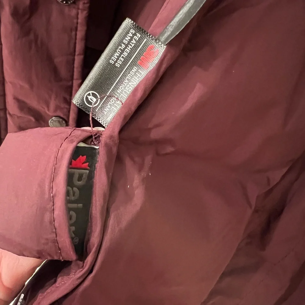 Pajar willow winter jacket parka - Picture 5 of 11